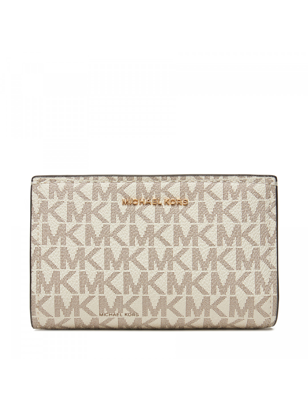 Peněženka MICHAEL Michael Kors Bryant 32S5GYTZ2B Béžová
